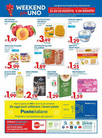 Volantino MD Discount Pagina 32