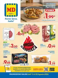 Volantino MD Discount Pagina 1
