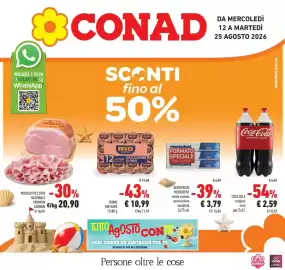 Volantino Conad Pagina 1