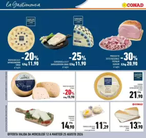 Volantino Conad Pagina 12