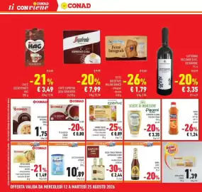 Volantino Conad Pagina 28