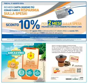 Volantino Conad Pagina 32