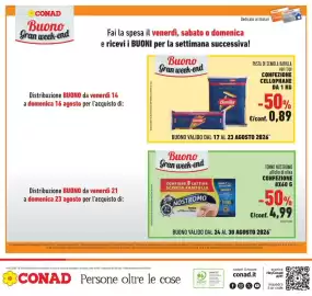 Volantino Conad Pagina 38