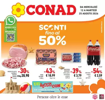 Conad (valido fino al 25-08)