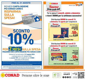 Volantino Conad Pagina 42