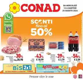 Volantino Conad Pagina 1