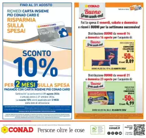 Volantino Conad Pagina 42