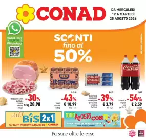 Volantino Conad Pagina 1
