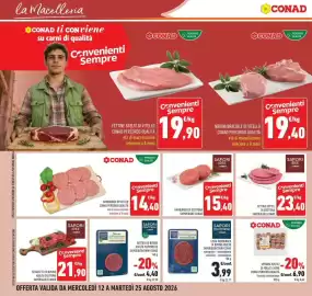 Volantino Conad Pagina 12