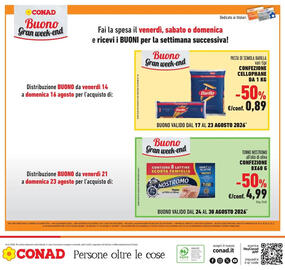 Volantino Conad Superstore Pagina 46