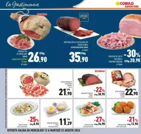 Volantino Conad Superstore Pagina 10