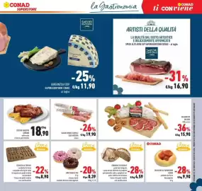 Volantino Conad Superstore Pagina 11