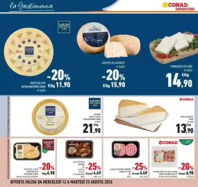 Volantino Conad Superstore Pagina 12