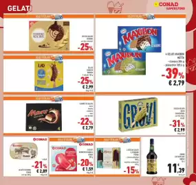 Volantino Conad Superstore Pagina 17