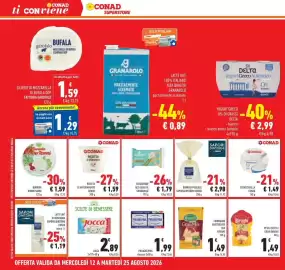 Volantino Conad Superstore Pagina 18