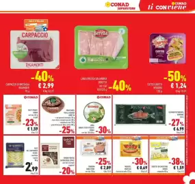Volantino Conad Superstore Pagina 19