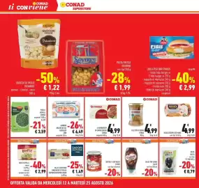 Volantino Conad Superstore Pagina 20