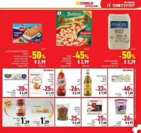 Volantino Conad Superstore Pagina 21