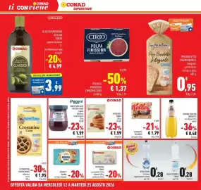 Volantino Conad Superstore Pagina 22