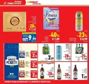 Volantino Conad Superstore Pagina 24