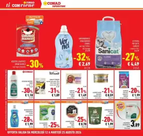 Volantino Conad Superstore Pagina 28
