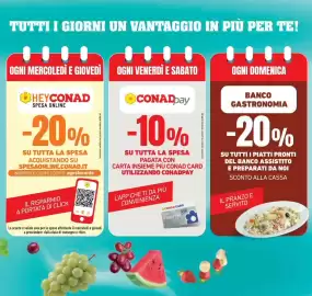 Volantino Conad Superstore Pagina 3