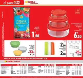 Conad (valido fino al 25-08)