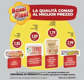 Volantino Conad Superstore Pagina 31