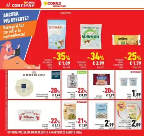 Volantino Conad Superstore Pagina 32
