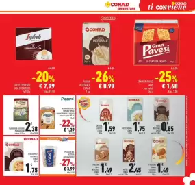Volantino Conad Superstore Pagina 33
