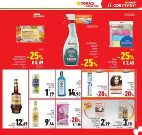 Volantino Conad Superstore Pagina 35