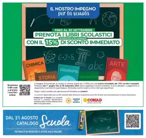 Volantino Conad Superstore Pagina 36