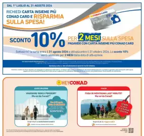 Volantino Conad Superstore Pagina 37