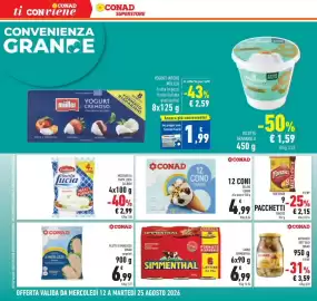 Volantino Conad Superstore Pagina 4