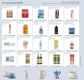 Volantino Conad Superstore Pagina 41