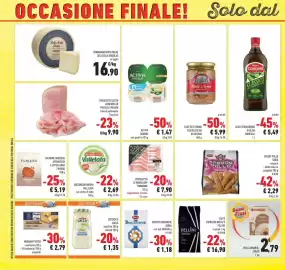 Volantino Conad Superstore Pagina 44