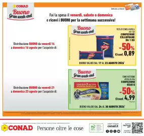 Volantino Conad Superstore Pagina 46