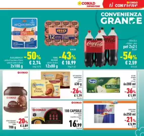 Volantino Conad Superstore Pagina 5