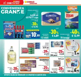 Volantino Conad Superstore Pagina 6