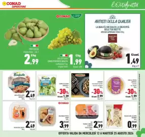 Volantino Conad Superstore Pagina 7