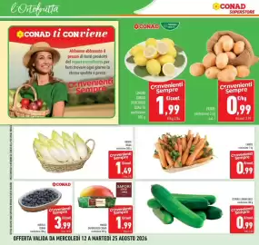 Volantino Conad Superstore Pagina 8