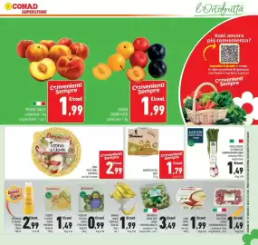 Volantino Conad Superstore Pagina 9