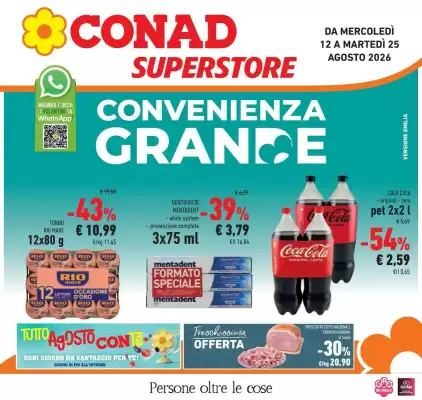 Conad (valido fino al 25-08)
