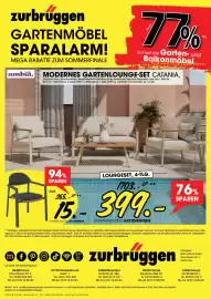 Zurbrüggen Prospekt Seite 8