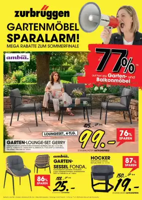 Zurbrüggen (gültig bis 30-08)