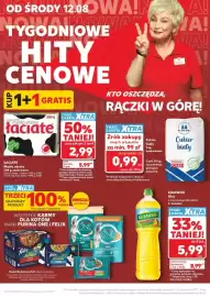 Kaufland gazetka tydzień 33 Strona 2