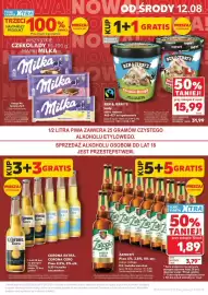 Kaufland gazetka tydzień 33 Strona 3
