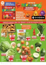 Kaufland gazetka tydzień 33 Strona 4