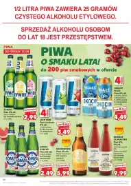 Kaufland gazetka tydzień 33 Strona 48