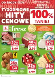 Kaufland gazetka tydzień 33 Strona 8